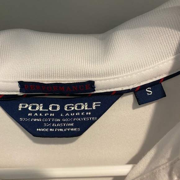 Ralph Lauren Golf Performance Polo (S) - Picture 1 of 3